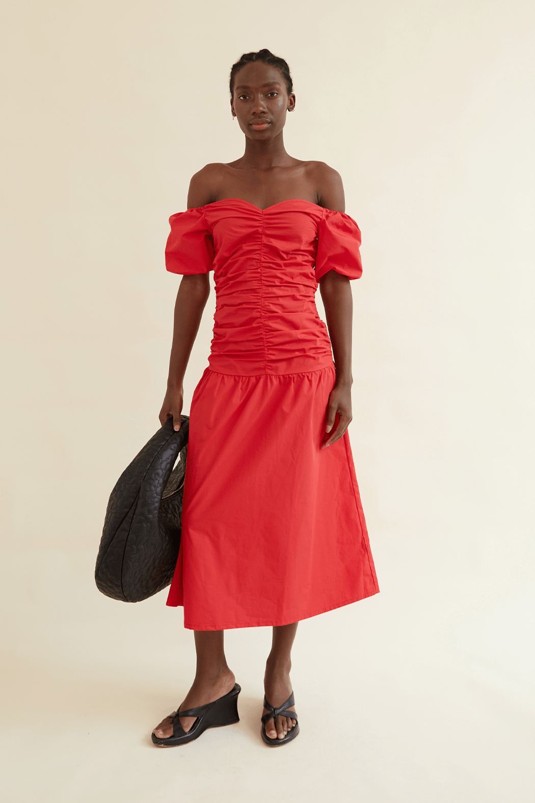 OpéraSPORT - Nathalie Dress, Red