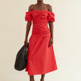 OpéraSPORT - Nathalie Dress, Red