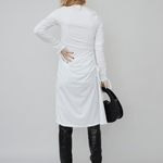 OpéraSPORT - Noemie Dress, WHhite
