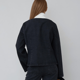 OpéraSPORT - Noelle Shirt, Denim Black