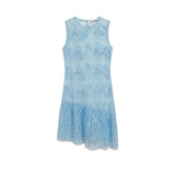 NONA DRESS - BLUE