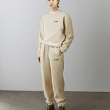 RENARD UNISEX SWEATPANTS - IVORY