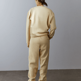 RENARD UNISEX SWEATPANTS - IVORY