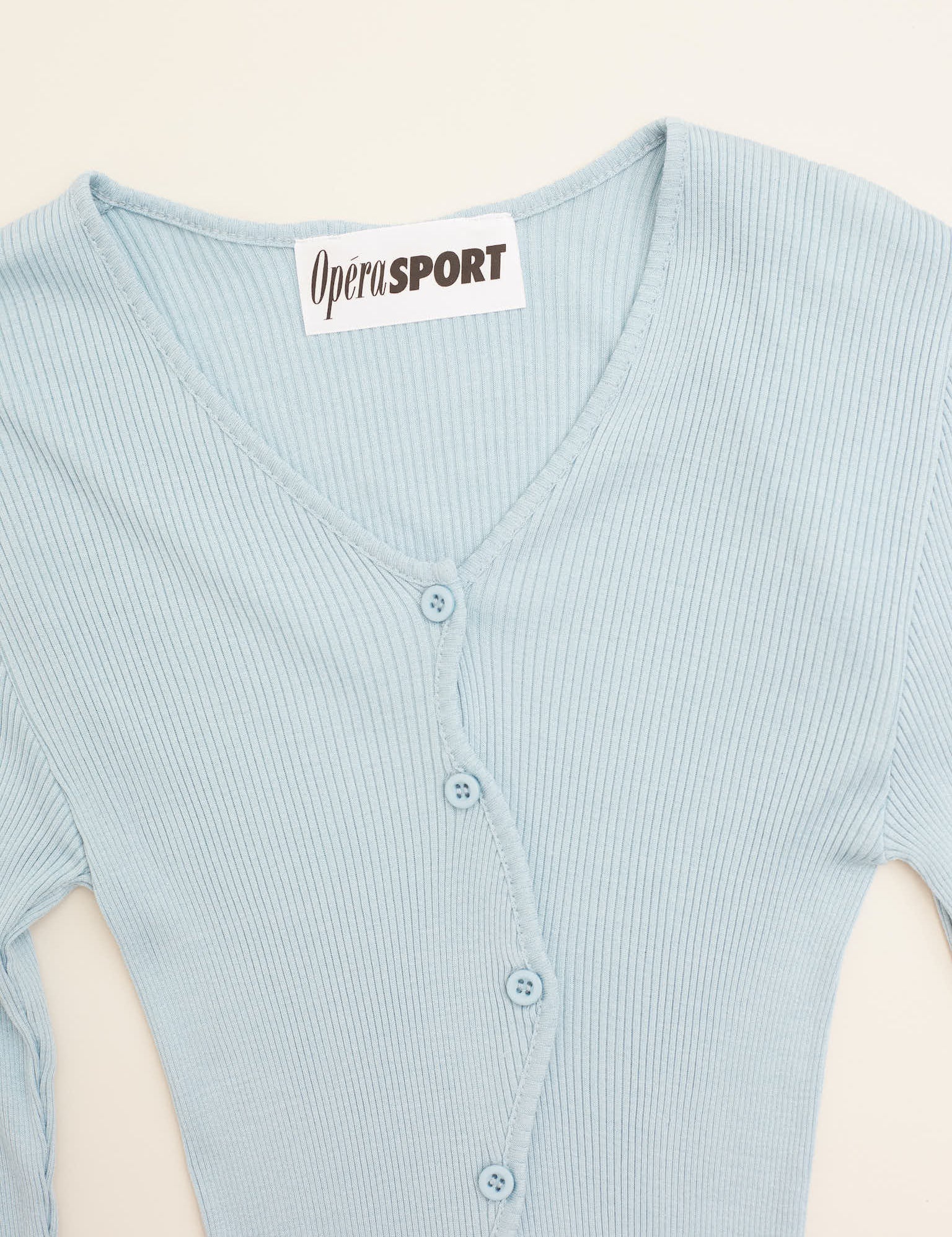 OpéraSPORT - Garment Care, Recycled Silk  