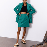 ALICE BLAZER - GREEN