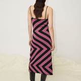 NETTIE DRESS - PRINT