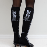 OpéraSPORT - X SOCKSSS HI - Black