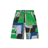RILEY UNISEX SHORTS - PRINT