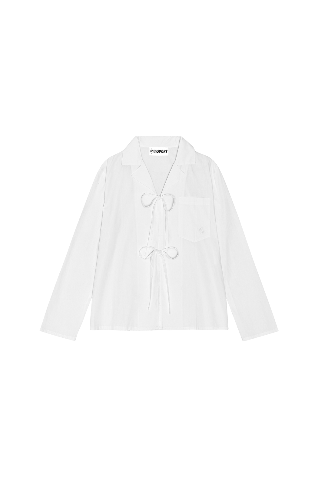 OpéraSPORT -  Tavon Shirt, White