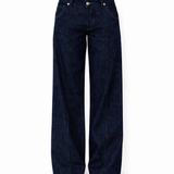 VERA DENIM JEANS - BLUE