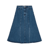 OpéraSPORT -  Victoria Denim Skirt, Medium Blue
