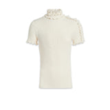 VIOLA SEAMLESS TOP - PRISTINE
