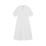 OpéraSPORT - Yvonne Dress, White