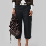 ALEA TROUSERS - BLACK