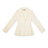 SONA BLAZER - IVORY