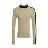 AMÈLIE SEAMLESS TOP - ABBEY STONE