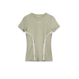 COLETTE TOP - WHEAT