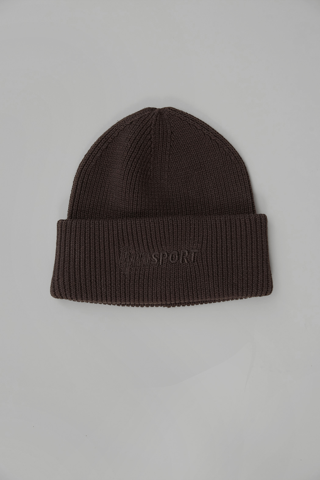 OpéraSPORT - André Unisex Beanie, Brown