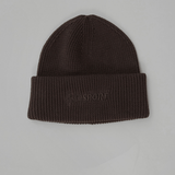 OpéraSPORT - André Unisex Beanie, Brown