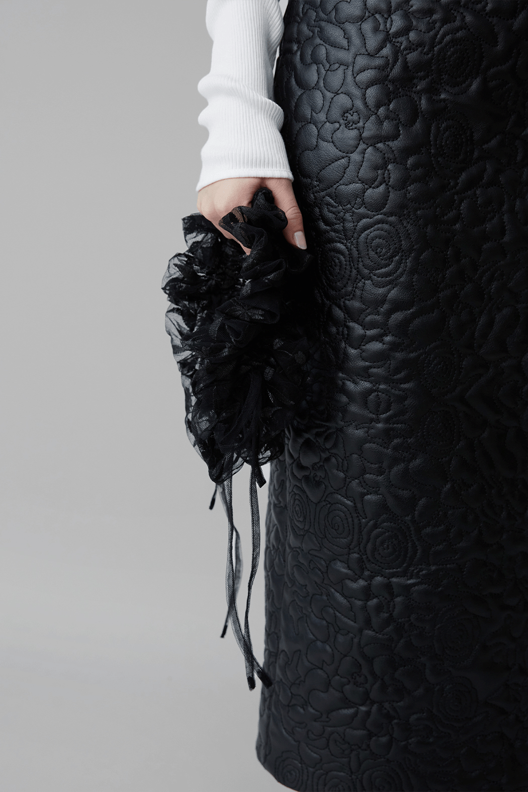 OpéraSPORT - Mini Shirley Bag, Lace Edition