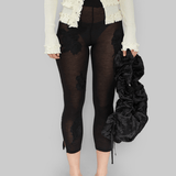 ZIVA PANTS - BLACK