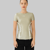 COLETTE TOP - WHEAT
