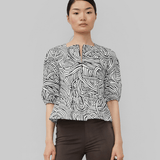 TALIA TOP - PRINT