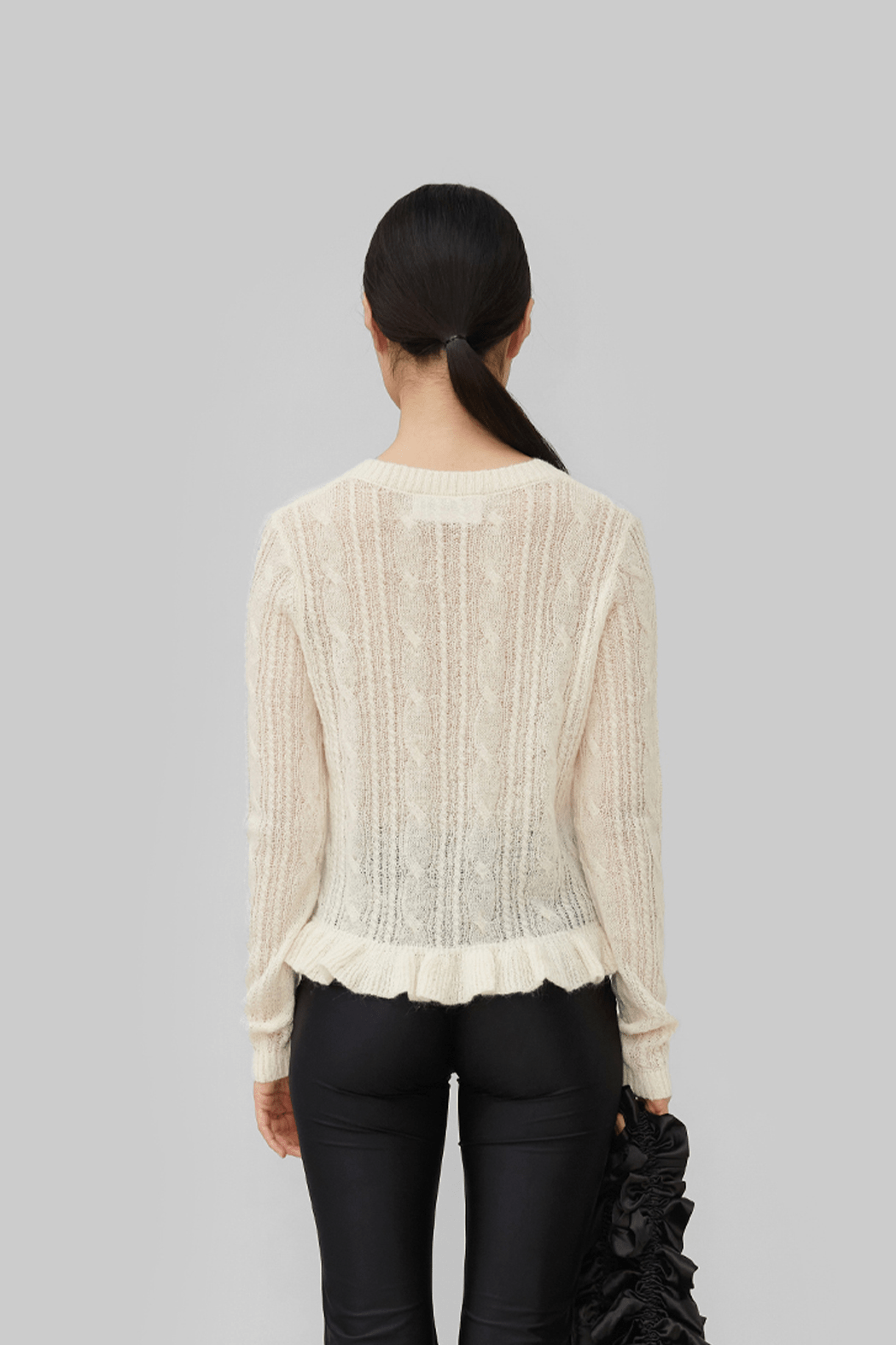 AMARA KNIT - PRISTINE