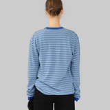 NEO UNISEX T-SHIRT - BLUE STRIPES