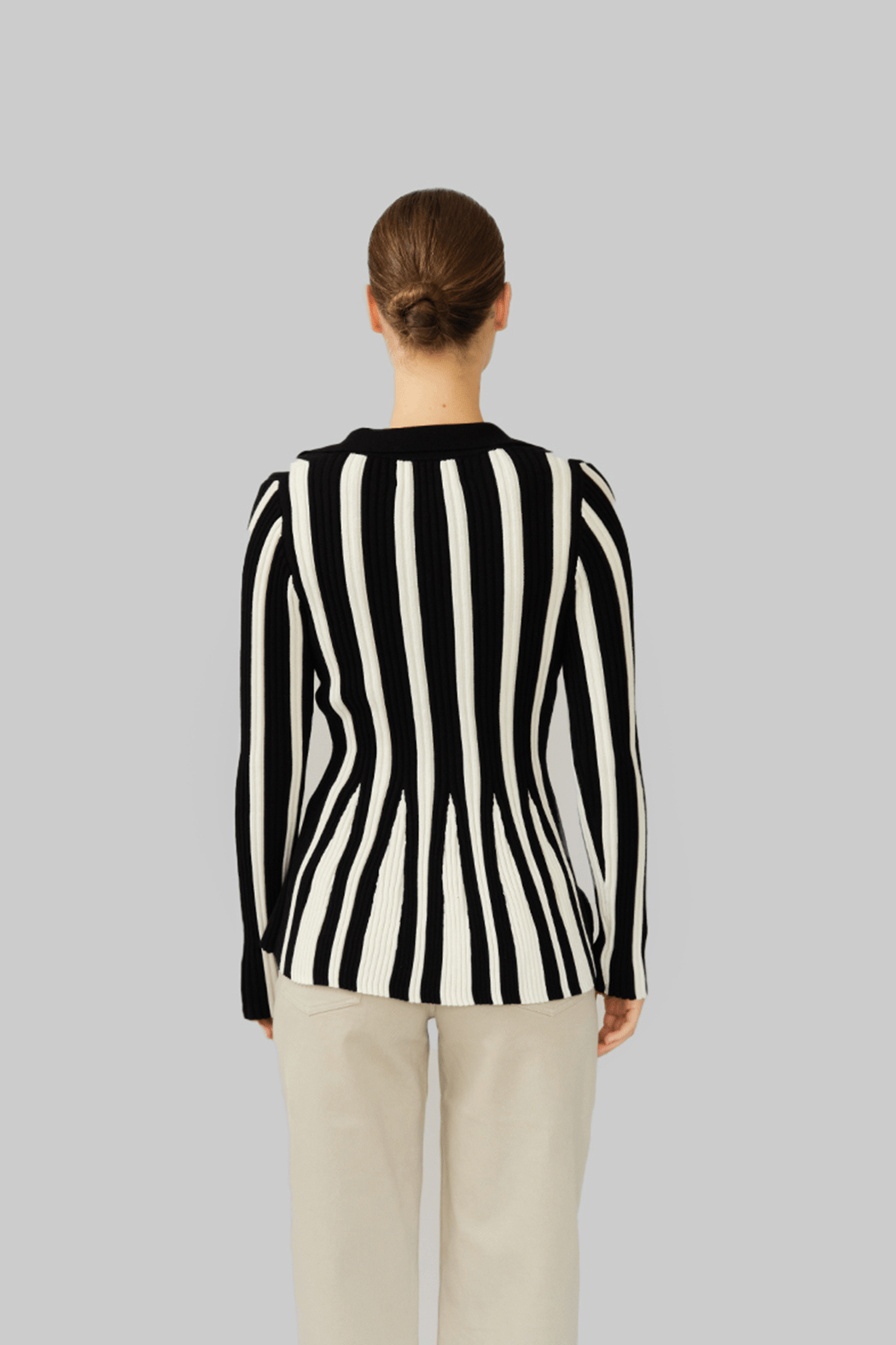CARA SWEATER - BLACK