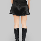 ELLIS MINI SKIRT - BLACK