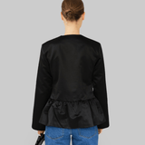 YUNA JACKET - BLACK
