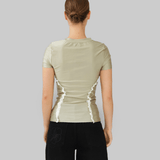 COLETTE TOP - WHEAT