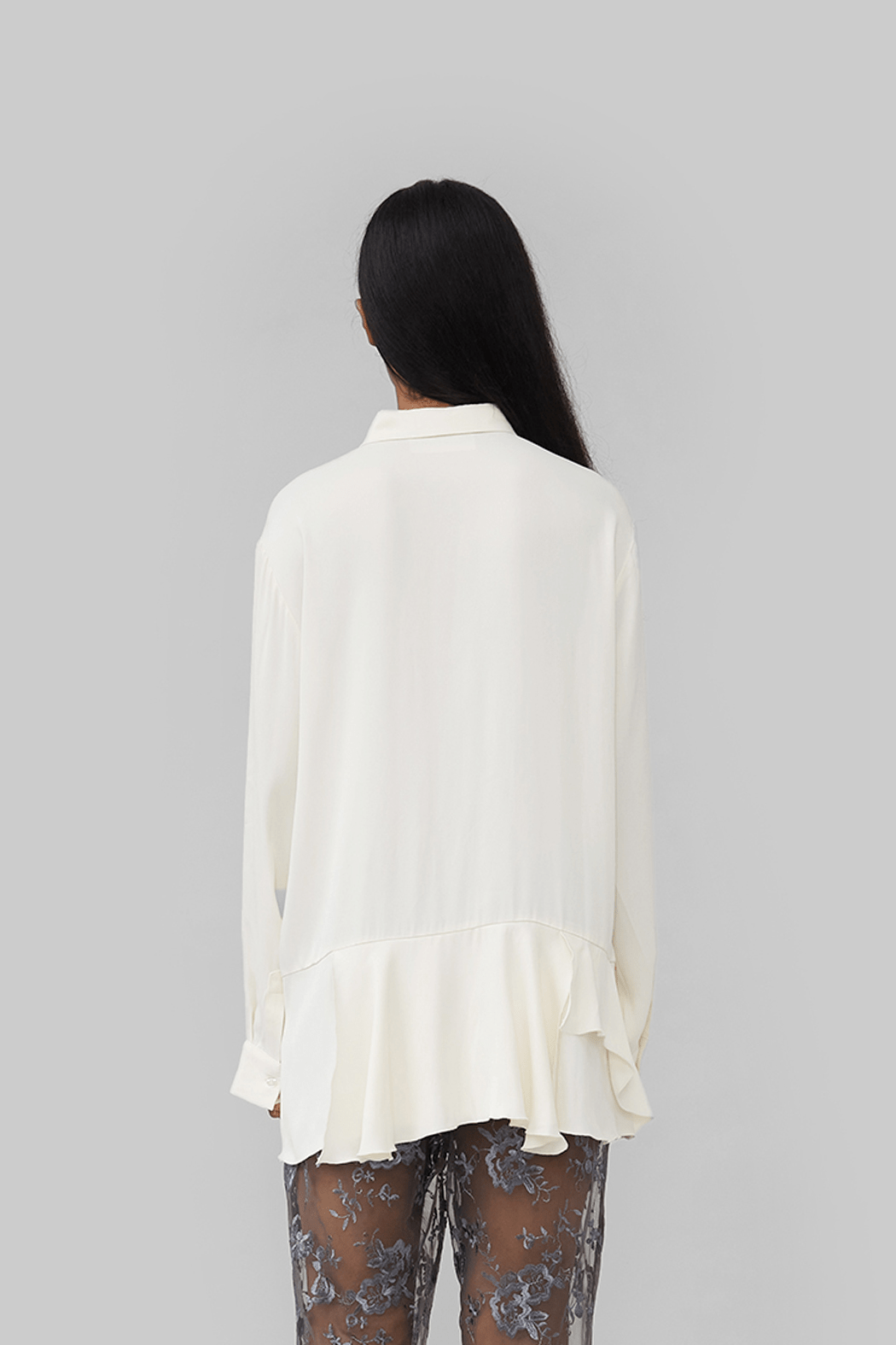 NINA SHIRT - PRISTINE