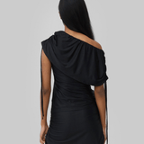 ROSA TOP - BLACK