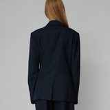 OpéraSPORT - Helena Blazer, navy striped
