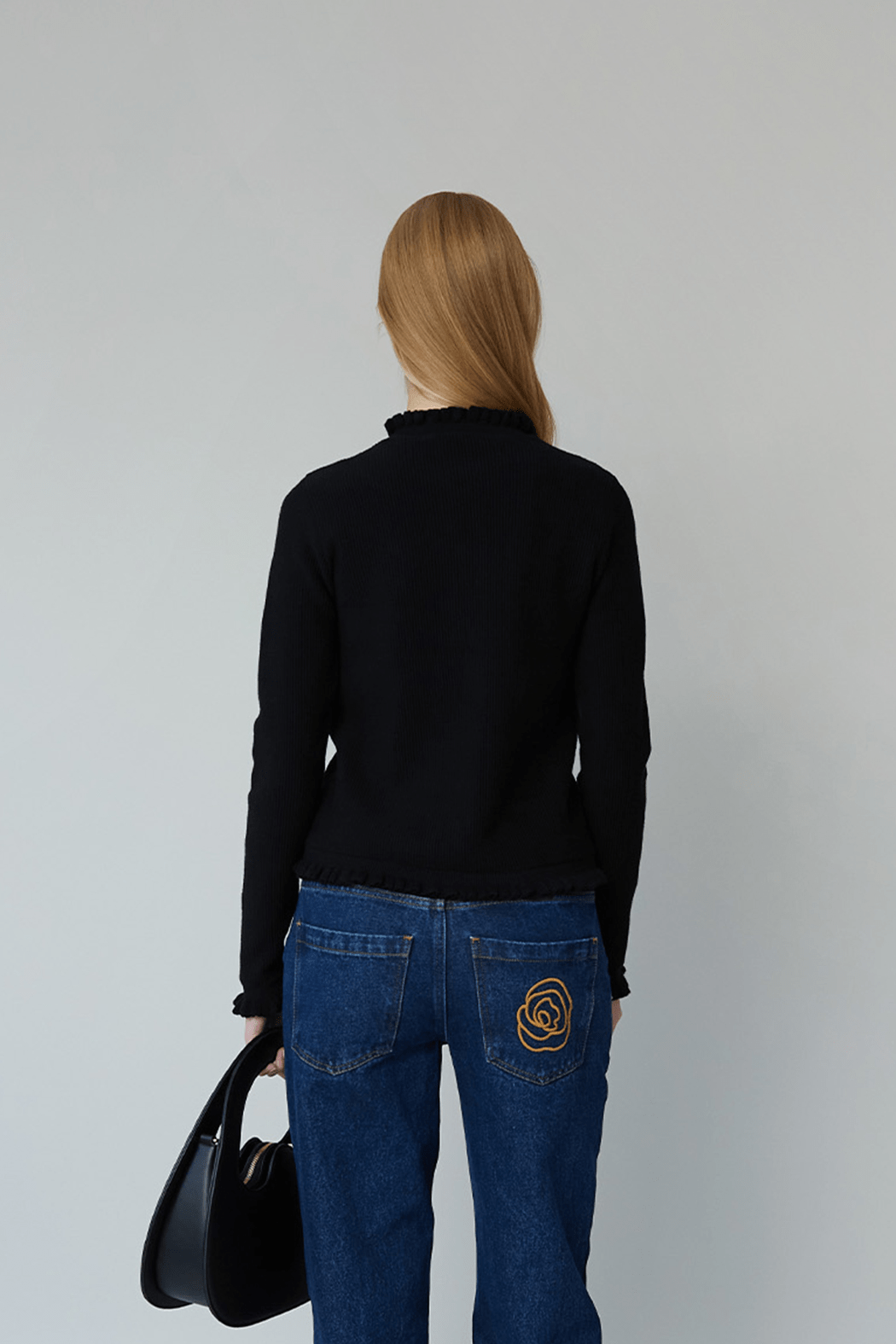 OpéraSPORT - Malia cardigan, Black