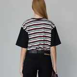 OpéraSPORT -  Claude T-shirt, Striped