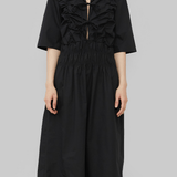 GABRIELLE DRESS - BLACK