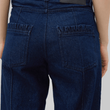 VERA DENIM JEANS - BLUE