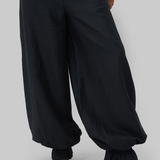 GIA TROUSERS - BLACK