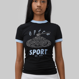 SERE TEE - BLACK