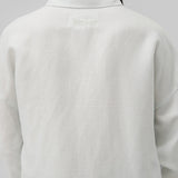 FIROELLA WRAP SHIRT - BIT OF BLUE