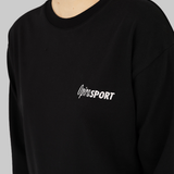 ELI UNISEX T-SHIRT - BLACK