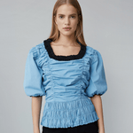 OpéraSPORT - Gabriella Top, Sky Blue