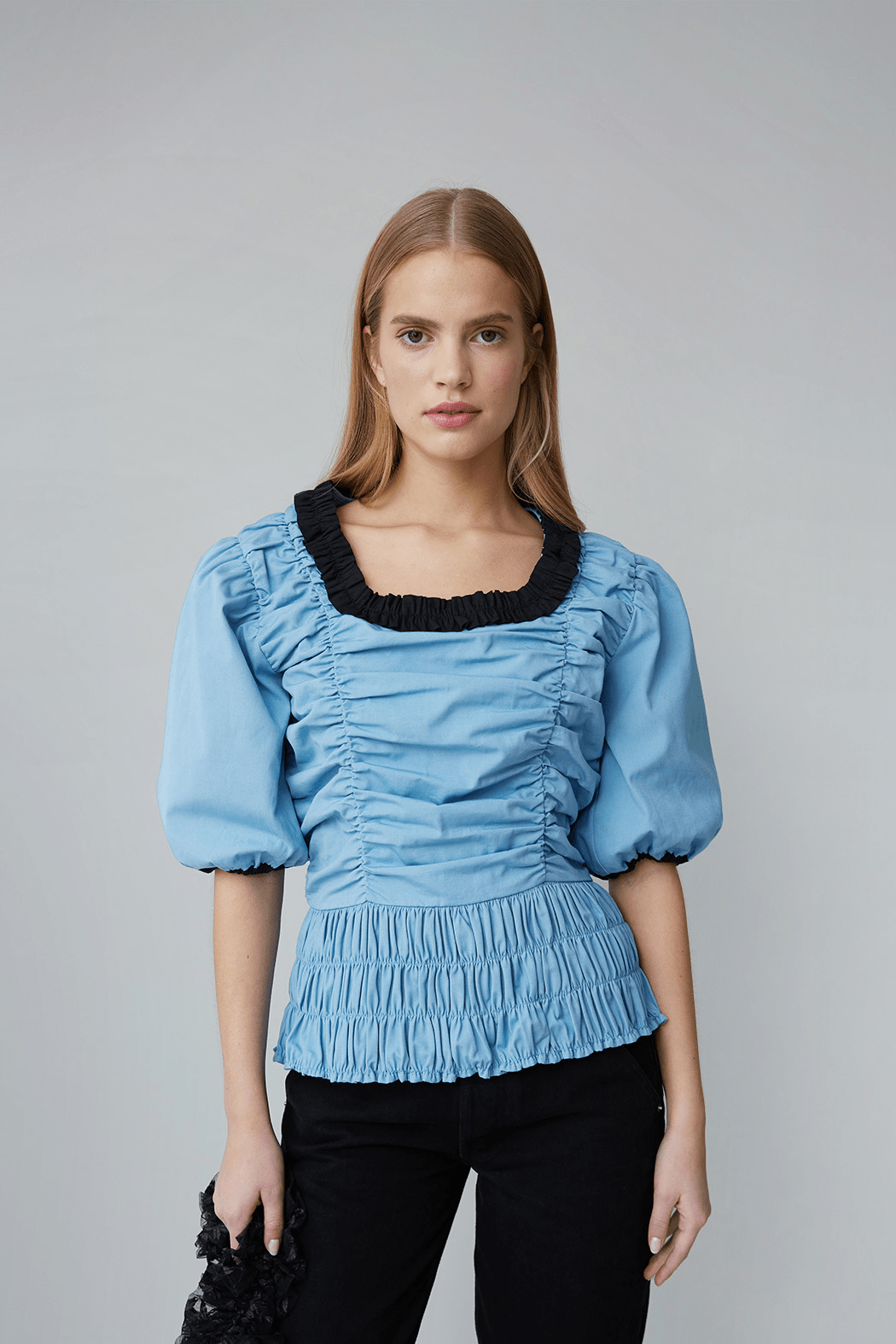 OpéraSPORT - Gabriella Top, Sky Blue