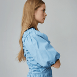 OpéraSPORT - Gabriella Top, Sky Blue