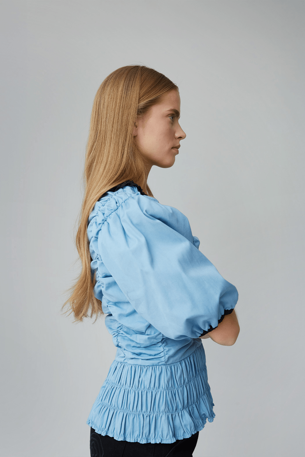 OpéraSPORT - Gabriella Top, Sky Blue