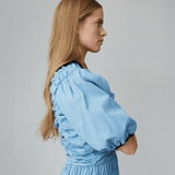 OpéraSPORT - Gabriella Top, Sky Blue