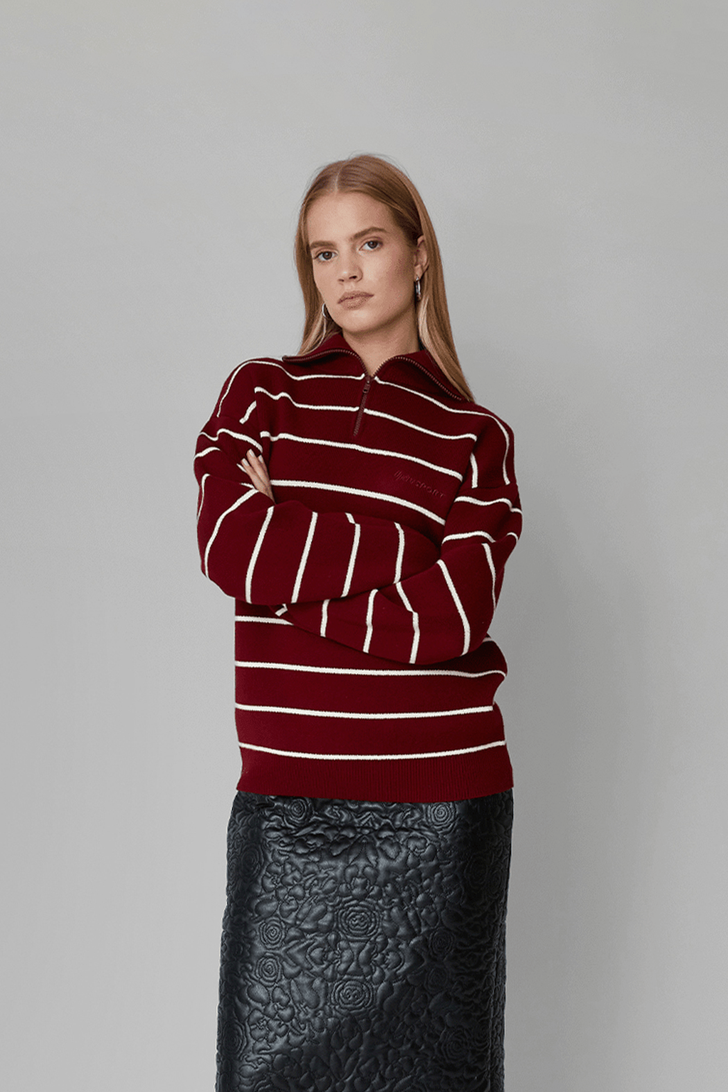 OpéraSPORT - Kennedy Sweater, Port Royal